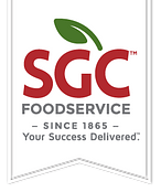 Sgc Foodservice logo