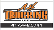 Ah Trucking LLC logo