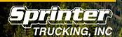 Sprinter Trucking Inc logo