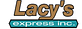 Lacy's Express Inc logo