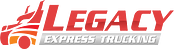 Legacy Express Trucking Inc logo