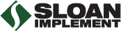 Sloan Implement logo