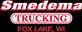 Smedema Trucking Inc logo