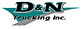 D&N Trucking Inc logo