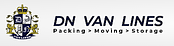 Dn Van Lines Inc logo