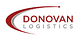 Donovan Logistics logo
