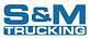 S & M Trucking Ltd logo