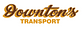 Downton's Transport Ltd logo