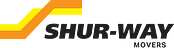 Shur Way Moving & Cartage Co logo