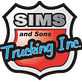 Doyle Sims & Sons Trucking Inc logo