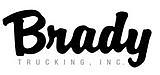 Brady Trucking Inc logo