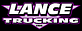 Lance Trucking Inc logo
