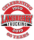 Lansberry Trucking Inc logo