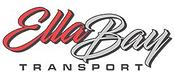 Ella Bay Transport logo