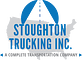 Stoughton Trucking Inc logo