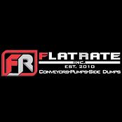 Flat Rate Inc logo