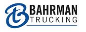 Bahrman Trucking logo