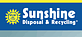 Sunshine Disposal & Recycling logo