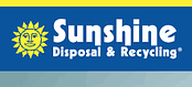 Sunshine Disposal & Recycling logo