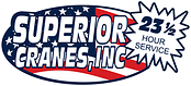 Superior Cranes Inc logo