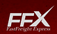 Fastfreight Express logo