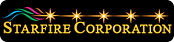 Starfire Corporation logo