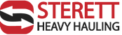 Sterett Heavy Hauling LLC logo