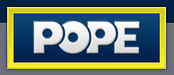 Pope Transport Company logo