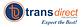 Transdirect Freightlines Inc logo