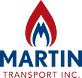 Martin Transport Inc logo