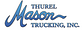 Thurel Mason Trucking Inc logo