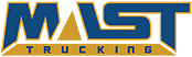 Mast Trucking Inc logo