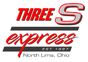 Three S Express Inc logo