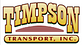 Timpson Transport Inc logo