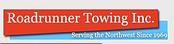 Roadrunner Towing Inc logo