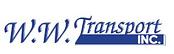 W W Transport Inc logo
