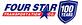 Four Star Transportation Co logo