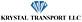 Krystal Transport LLC logo