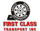 First Class Transport Inc logo