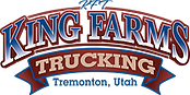 King Farms Trucking LLC logo