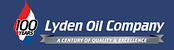 Lyden Oil Company logo