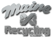 Maine Recycling Corp logo