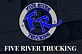 Five River Trucking logo