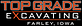 Top Grade Excavating Inc logo