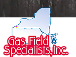 Gas Field Specialists Inc logo