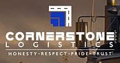 Cornerstone Logistics logo