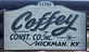 Coffey & Sons Trucking Co logo