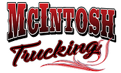Mcintosh Trucking LLC logo