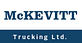 Mckevitt Trucking Limited logo