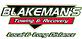 Blakeman's Towing And Recovery logo